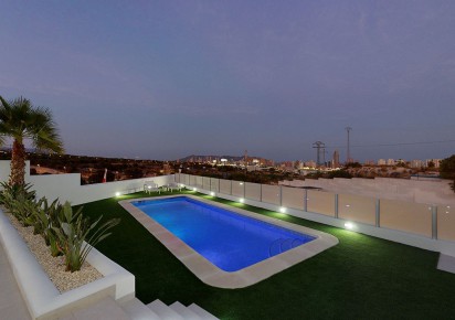 New Build · Villas · Finestrat