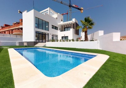 New Build · Villas · Finestrat