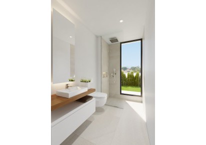 New Build · Villas · Finestrat