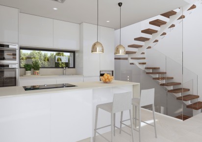 New Build · Villas · Finestrat