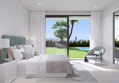 New Build · Villas · Finestrat