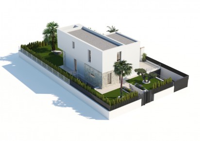 New Build · Villas · Finestrat