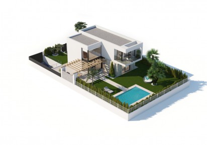 New Build · Villas · Finestrat