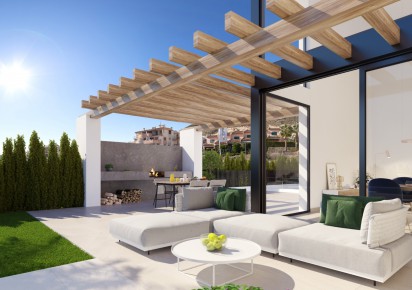 New Build · Villas · Finestrat