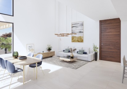 New Build · Villas · Finestrat