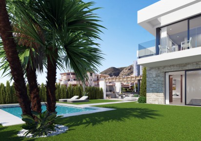 New Build · Villas · Finestrat