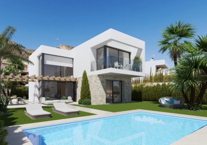 New Build · Villas · Finestrat