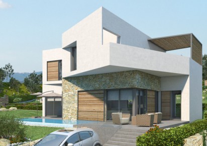New Build · Villas · Finestrat