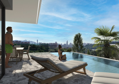 New Build · Villas · Finestrat