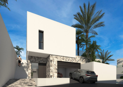 New Build · Villas · Finestrat