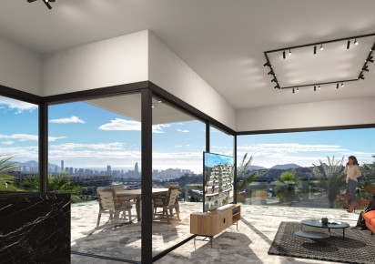 New Build · Villas · Finestrat