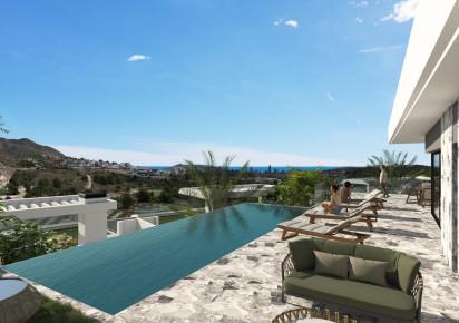 New Build · Villas · Finestrat