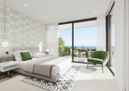 New Build · Villas · Finestrat