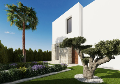 New Build · Villas · Finestrat
