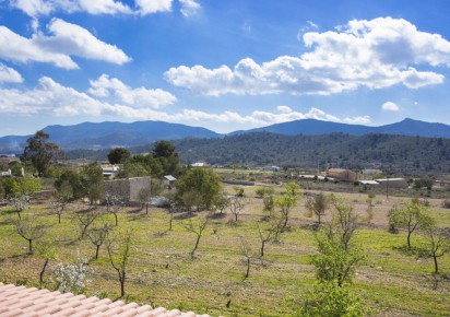 New Build · Villas · Fondó de les Neus, el/Hondón de las Nieves · Hondón de las Nieves