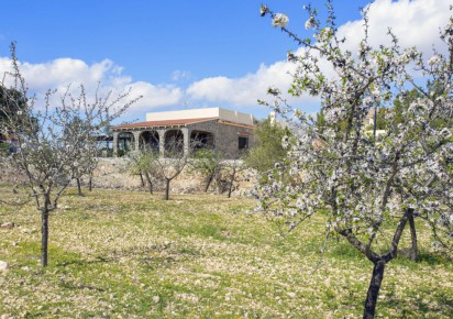 New Build · Villas · Fondó de les Neus, el/Hondón de las Nieves · Hondón de las Nieves