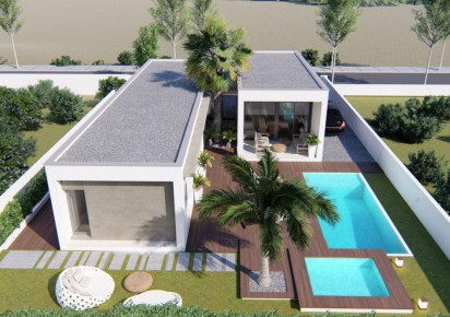 New Build · Villas · Formentera del Segura