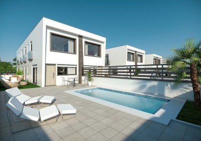 New Build · Villas · Gran Alacant