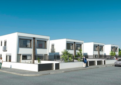 New Build · Villas · Gran Alacant