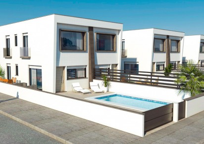 New Build · Villas · Gran Alacant