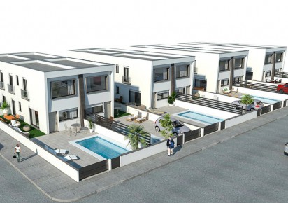 New Build · Villas · Gran Alacant