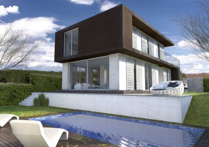 New Build · Villas · Gran Alacant