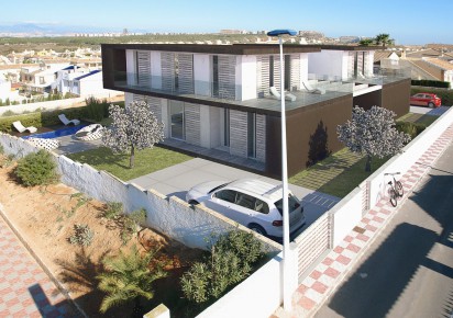 New Build · Villas · Gran Alacant