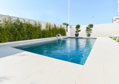 New Build · Villas · Gran Alacant