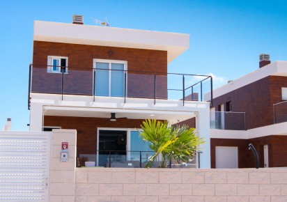 New Build · Villas · Gran Alacant