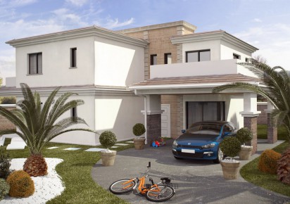 New Build · Villas · Gran Alacant