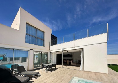 New Build · Villas · La Manga