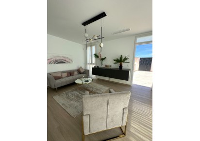 New Build · Villas · La Manga