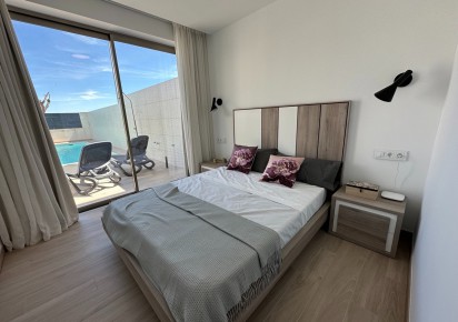 New Build · Villas · La Manga