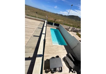 New Build · Villas · La Manga