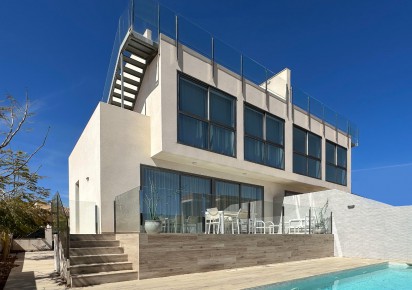 New Build · Villas · La Manga