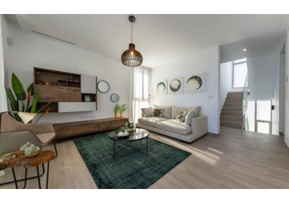 New Build · Villas · La Manga