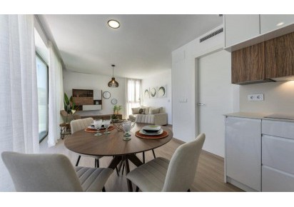 New Build · Villas · La Manga