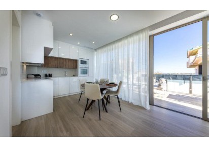 New Build · Villas · La Manga