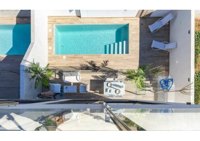 New Build · Villas · La Manga