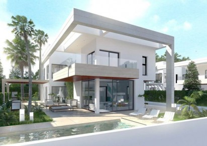 New Build · Villas · La Zenia
