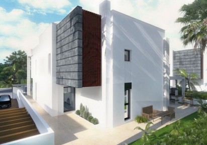 New Build · Villas · La Zenia