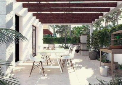New Build · Villas · La Zenia