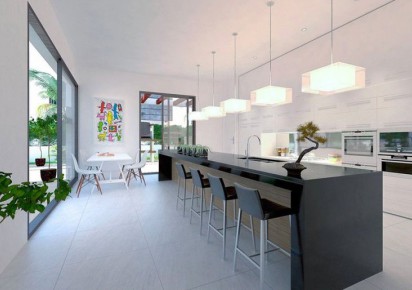 New Build · Villas · La Zenia