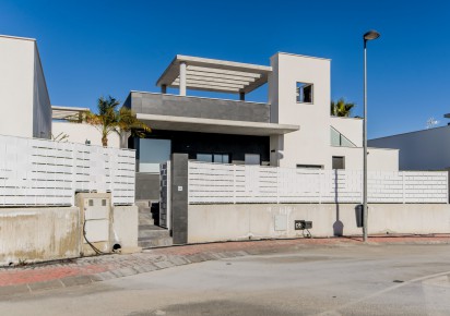 New Build · Villas · Lorca