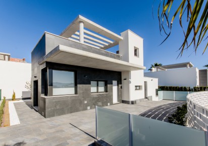 New Build · Villas · Lorca