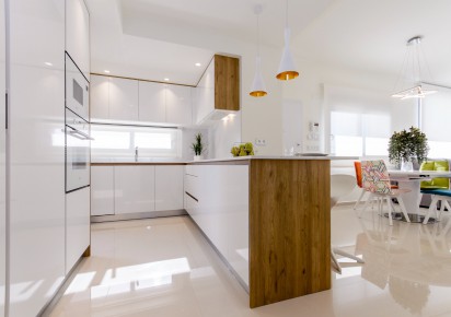 New Build · Villas · Lorca