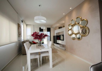 New Build · Villas · Lorca