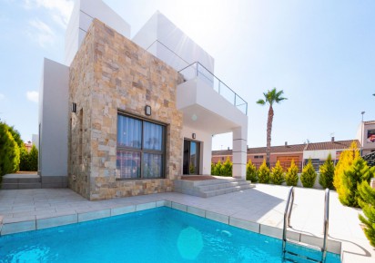 New Build · Villas · Los Alcazares