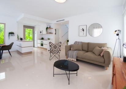 New Build · Villas · Los Alcazares