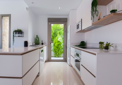 New Build · Villas · Los Alcazares